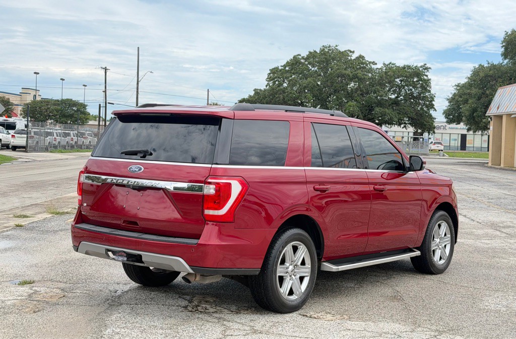 2019 Ford Expedition Image 4