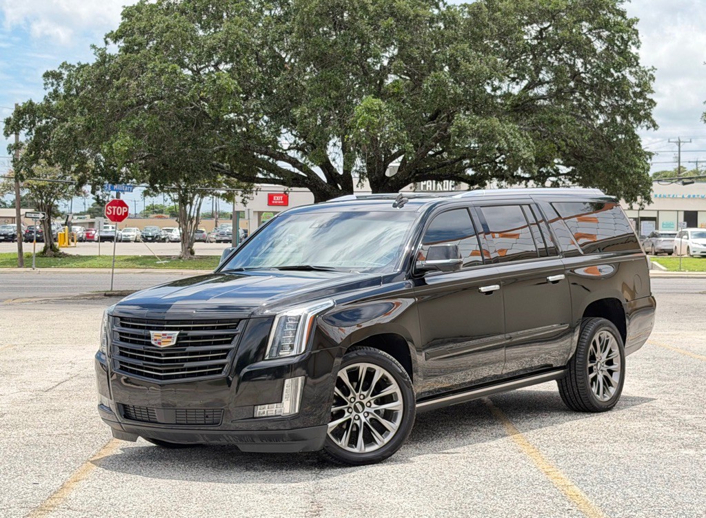 2019 Cadillac Escalade Image 1
