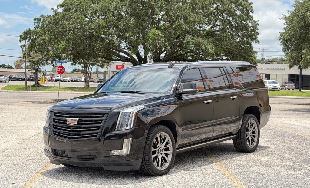 2019 Cadillac Escalade Image 2