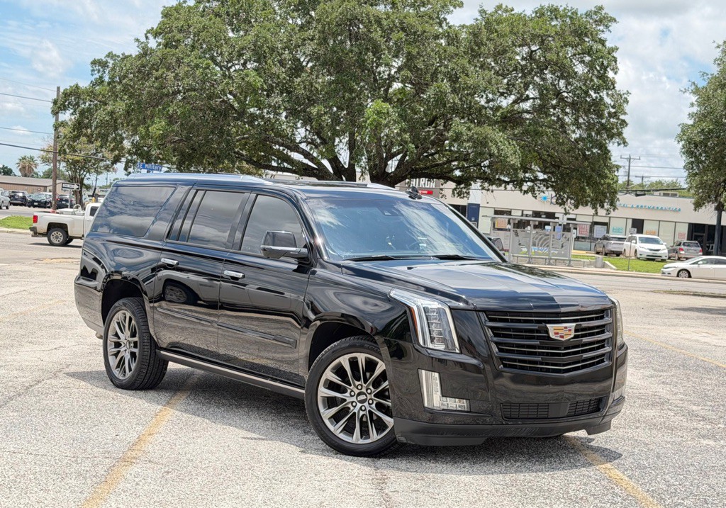 2019 Cadillac Escalade Image 3
