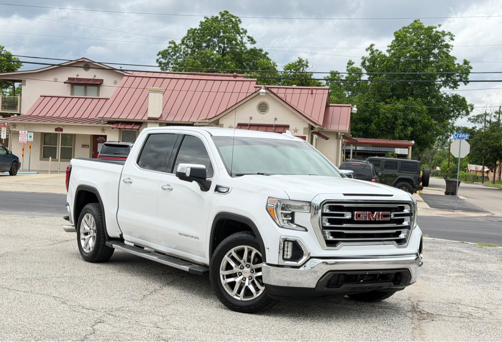 2020 GMC Sierra 1500 Image 3