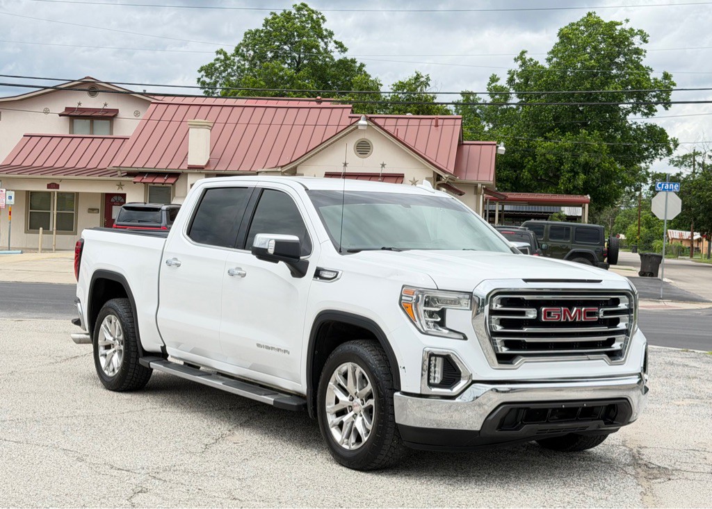 2020 GMC Sierra 1500 Image 4
