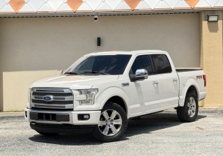 Image for 2015 Ford F-150 Supercrew ID: 7433859