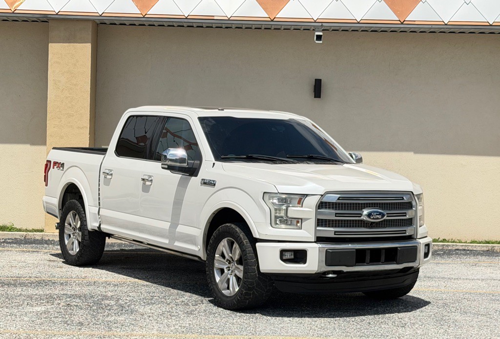 2015 Ford F-150 Image 2
