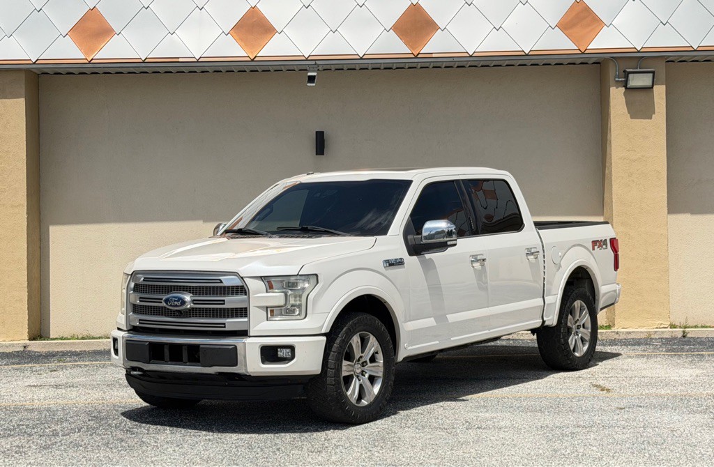 2015 Ford F-150 Image 3