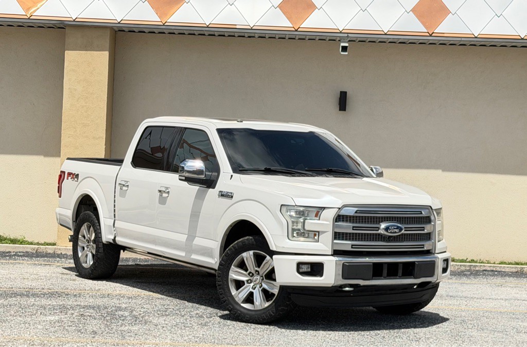 2015 Ford F-150 Image 4