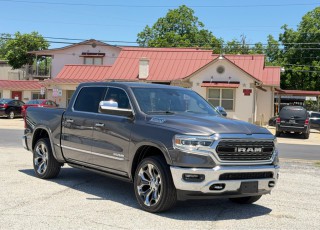 Image for 2019 RAM 1500 Limited ID: 7433866