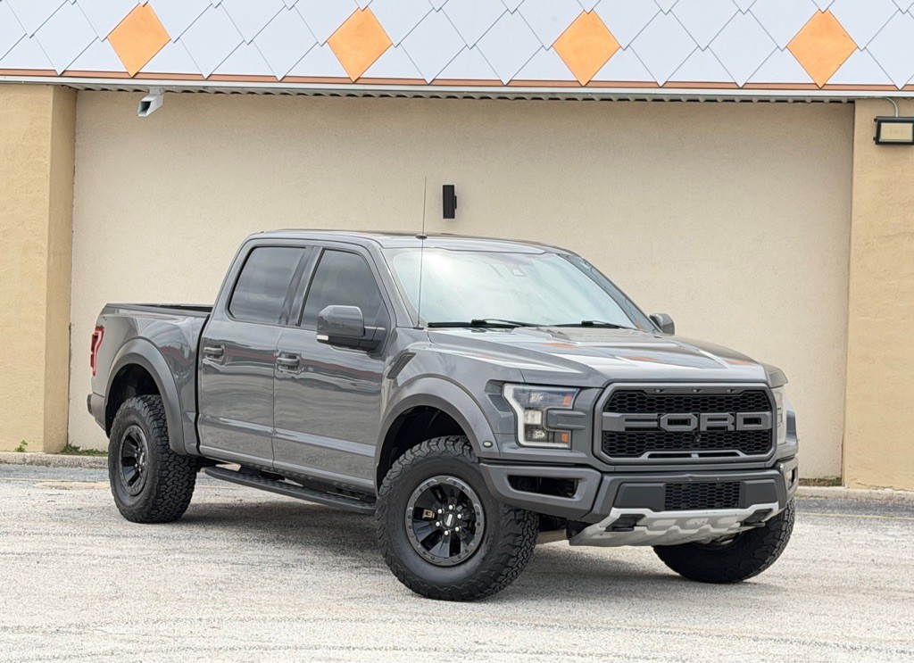2018 Ford F-150 Image 2
