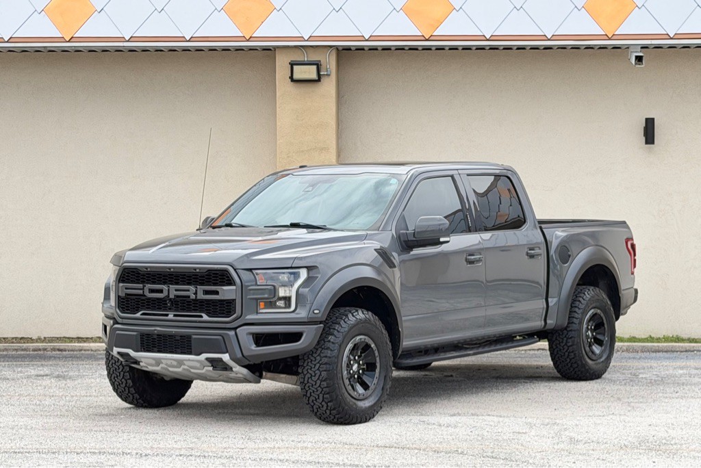 2018 Ford F-150 Image 3