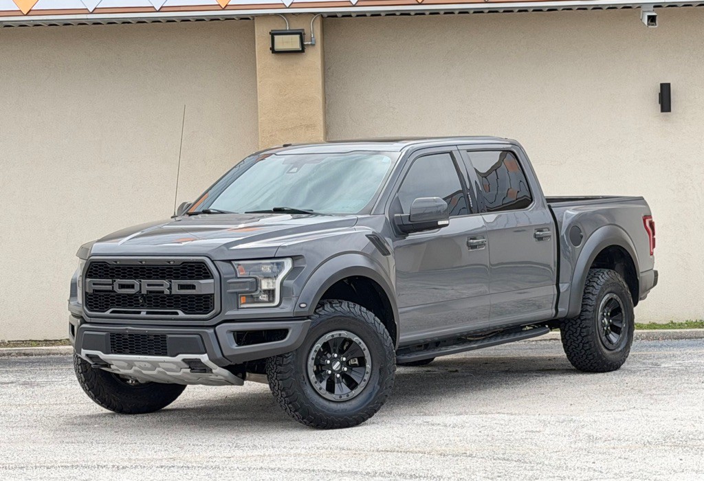 2018 Ford F-150 Image 4
