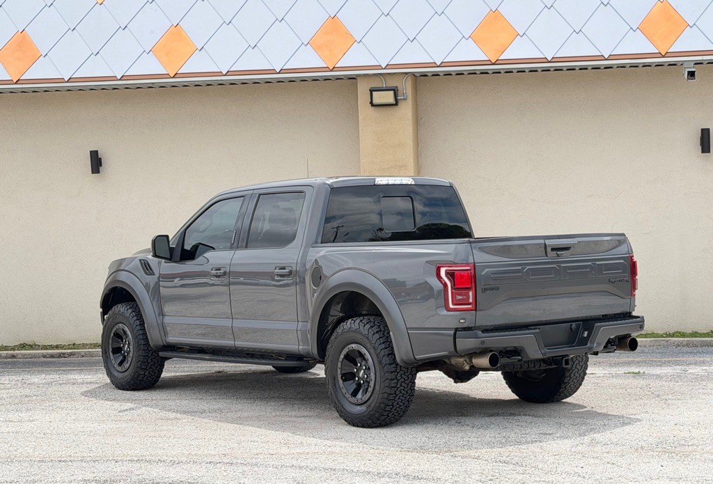 2018 Ford F-150 Image 5