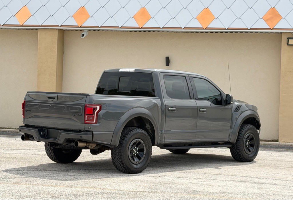 2018 Ford F-150 Image 6