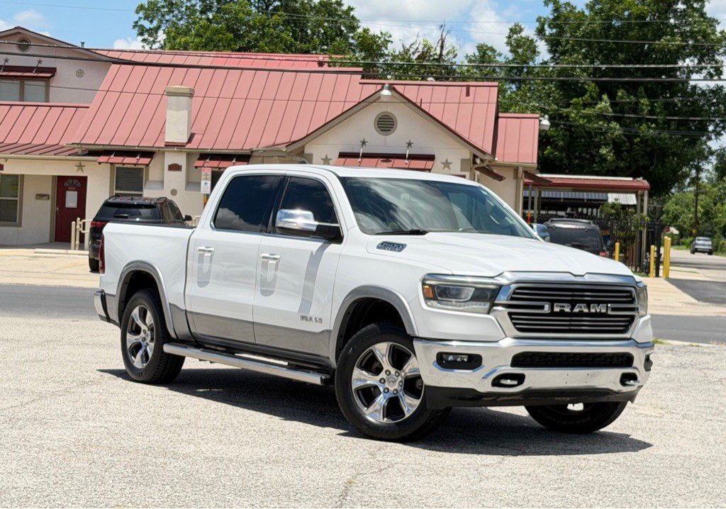 2020 RAM 1500 Image 1