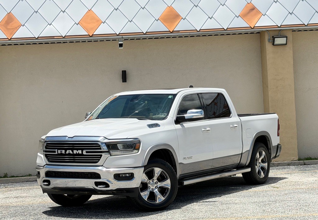 2020 RAM 1500 Image 2