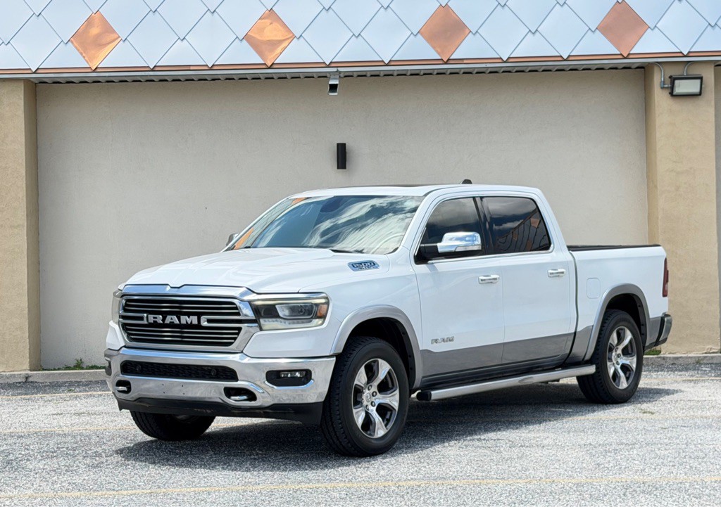 2020 RAM 1500 Image 3