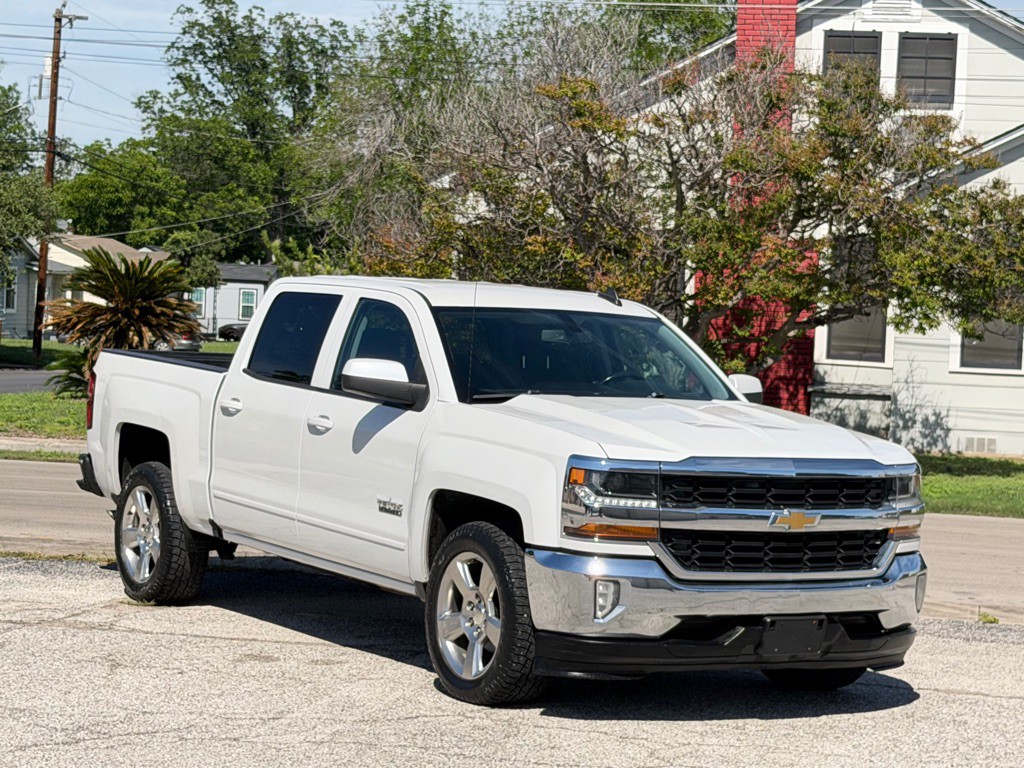 2016 Chevrolet Silverado 1500 Image 1