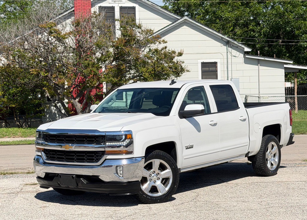 2016 Chevrolet Silverado 1500 Image 2