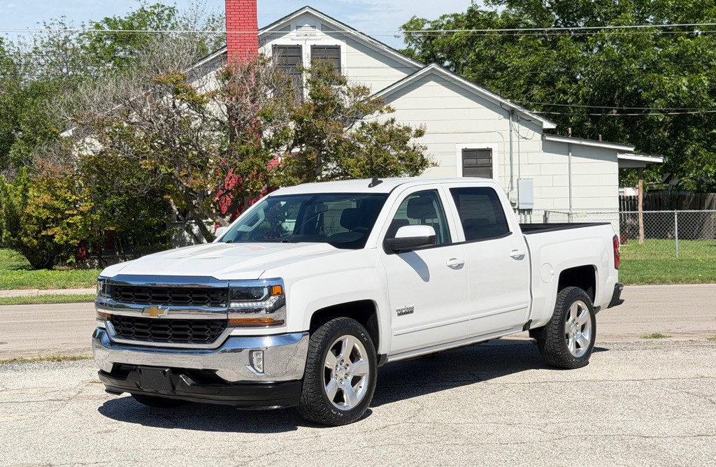 2016 Chevrolet Silverado 1500 Image 3