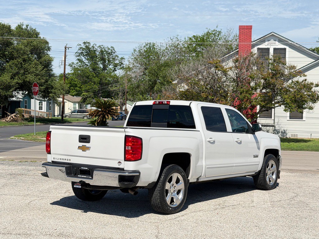 2016 Chevrolet Silverado 1500 Image 4