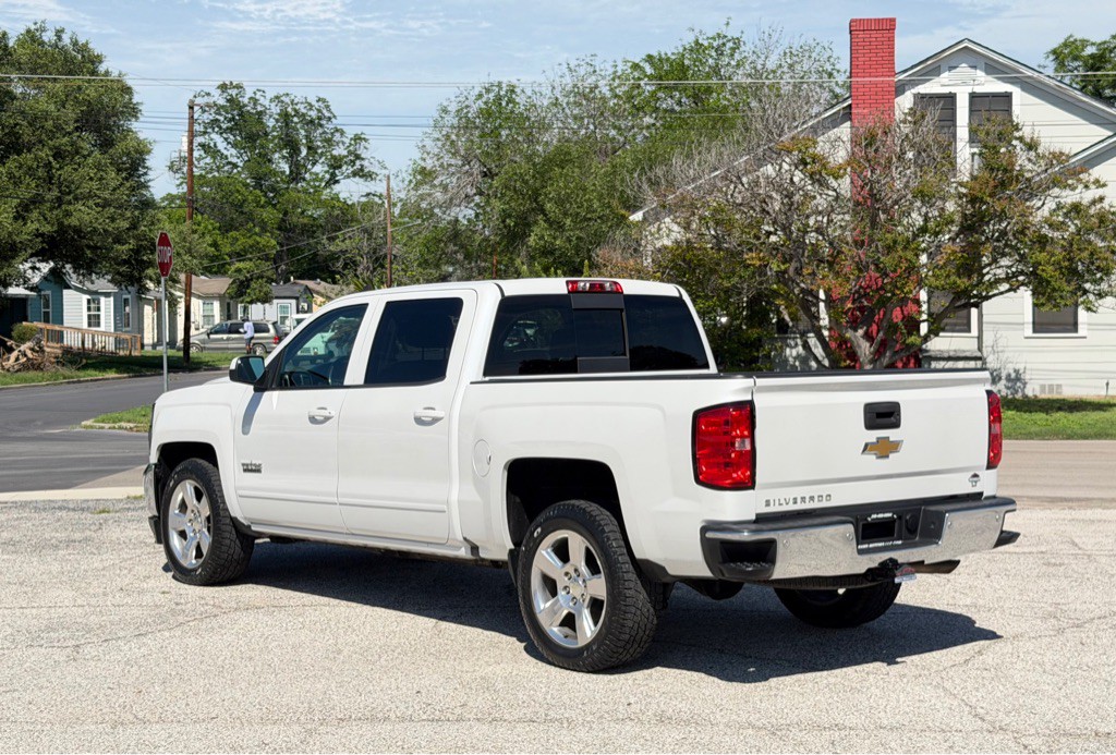 2016 Chevrolet Silverado 1500 Image 5