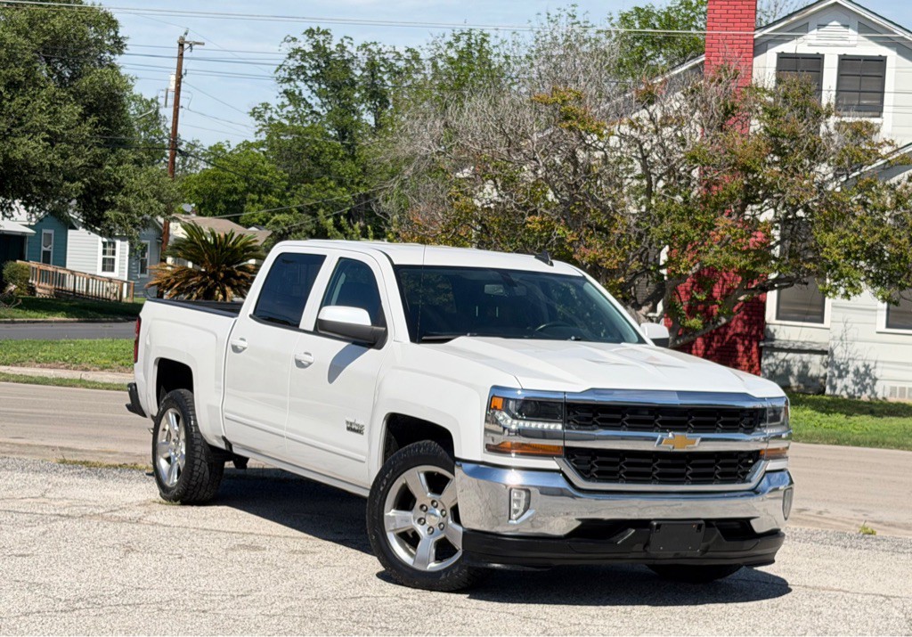 2016 Chevrolet Silverado 1500 Image 6
