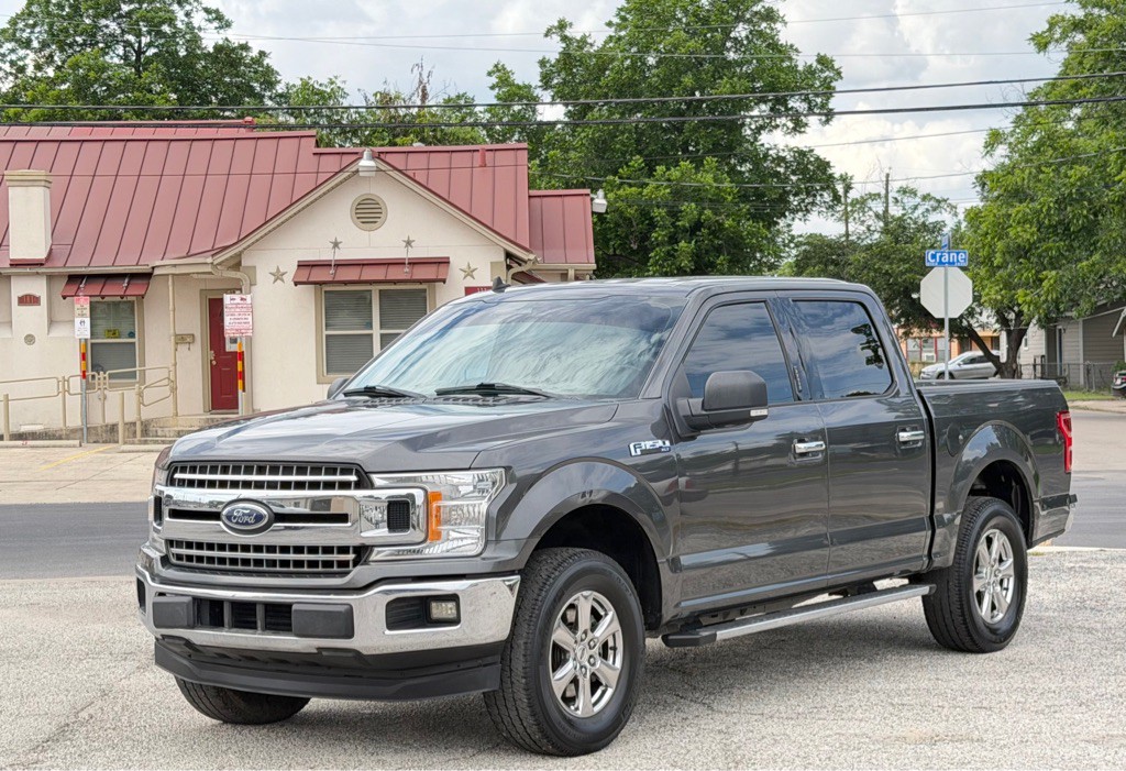 2020 Ford F-150 Image 1