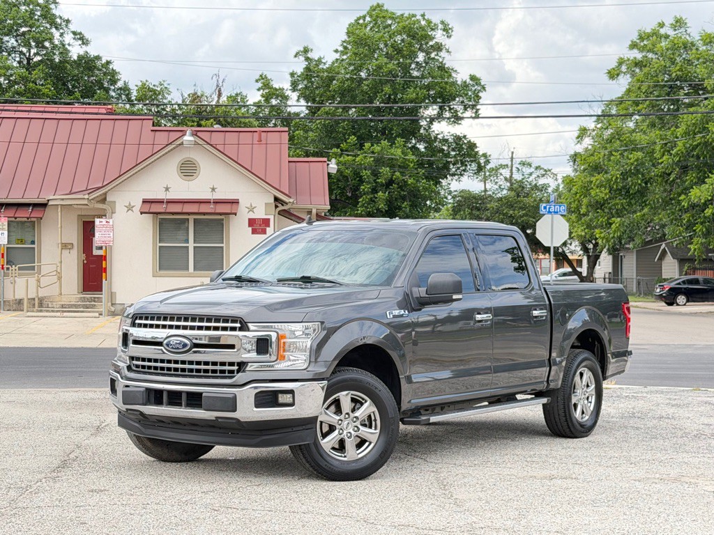 2020 Ford F-150 Image 2