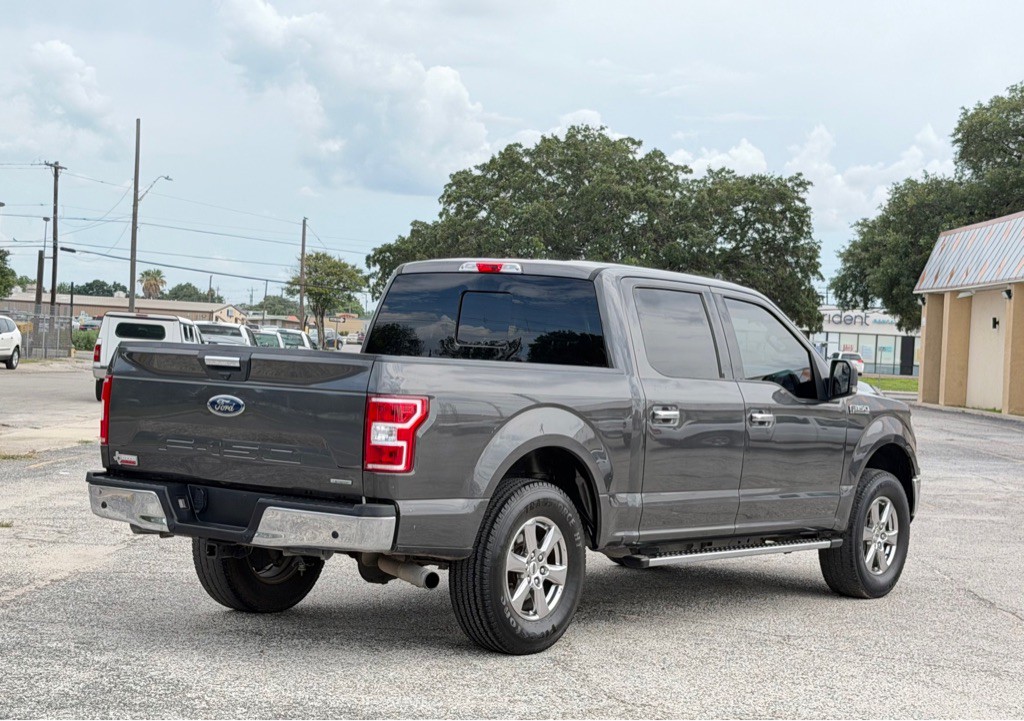 2020 Ford F-150 Image 3