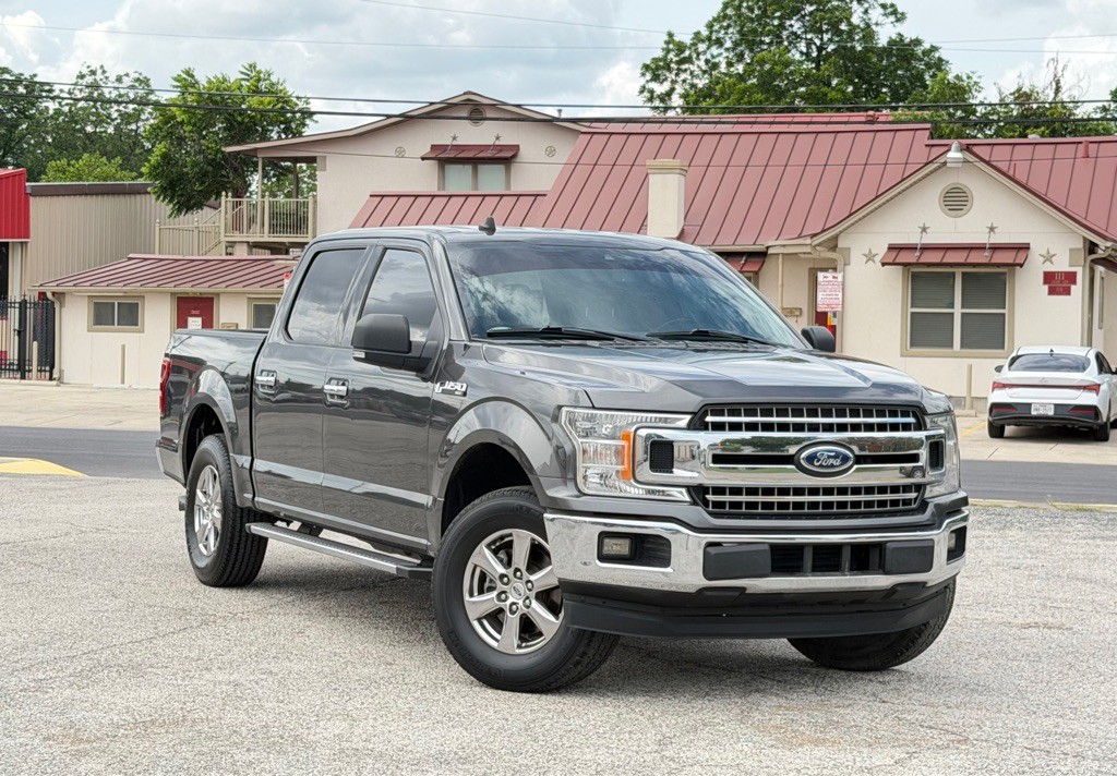 2020 Ford F-150 Image 4