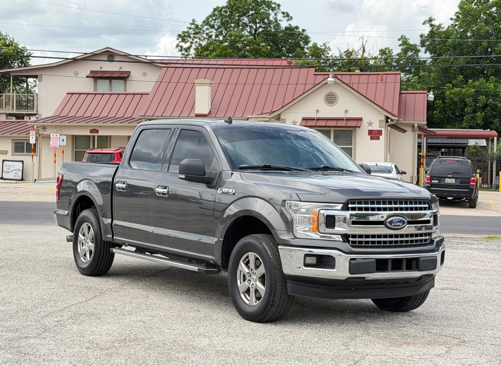 2020 Ford F-150 Image 5