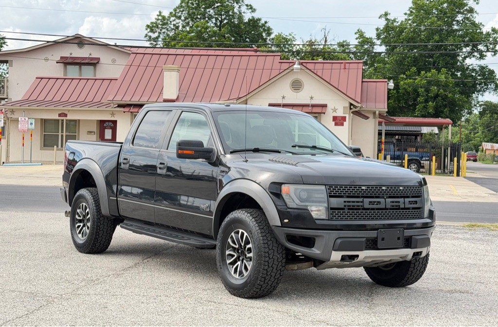 2014 Ford F-150 Image 1