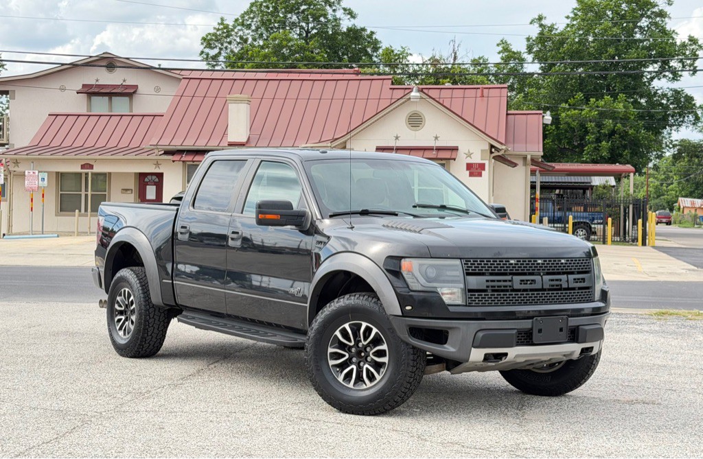 2014 Ford F-150 Image 2