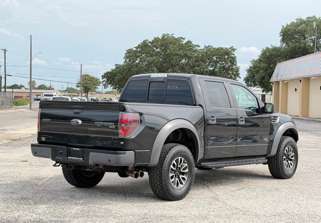 2014 Ford F-150 Image 3