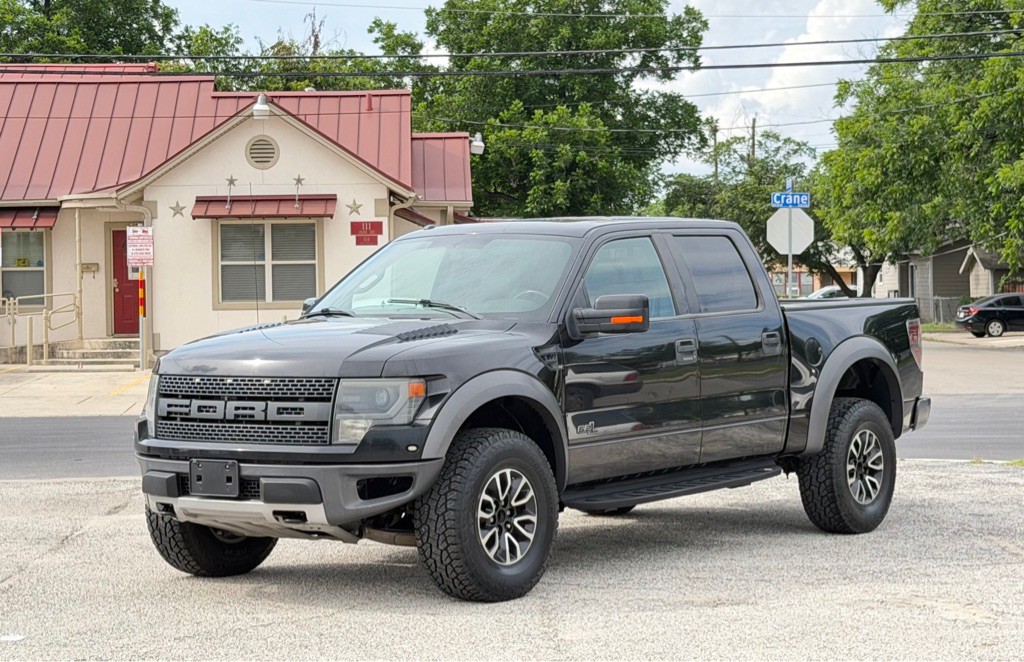 2014 Ford F-150 Image 4