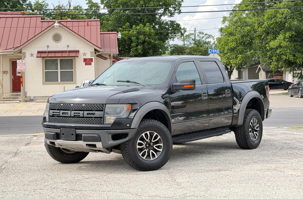2014 Ford F-150 Image 5
