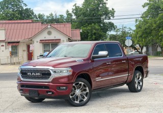 Image for 2019 RAM 1500 Limited ID: 7444233
