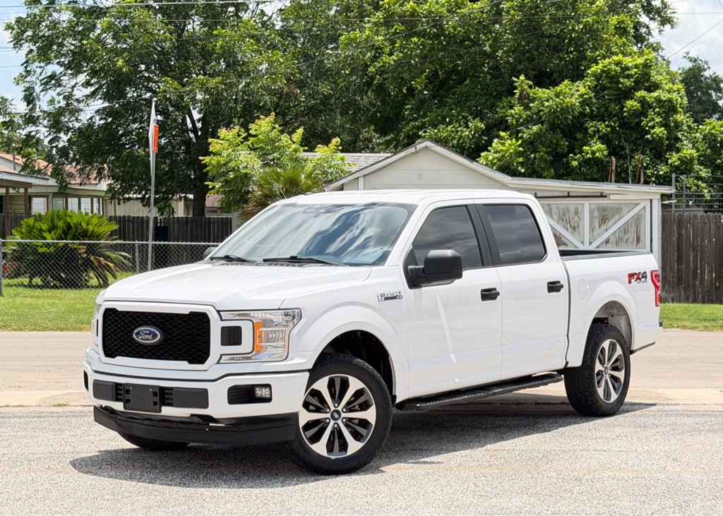 2019 Ford F-150 Image 1