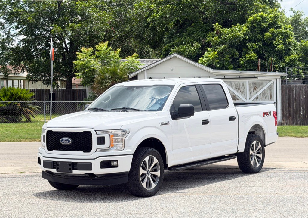 2019 Ford F-150 Image 2