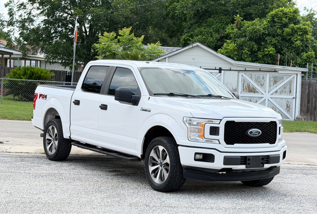 2019 Ford F-150 Image 3