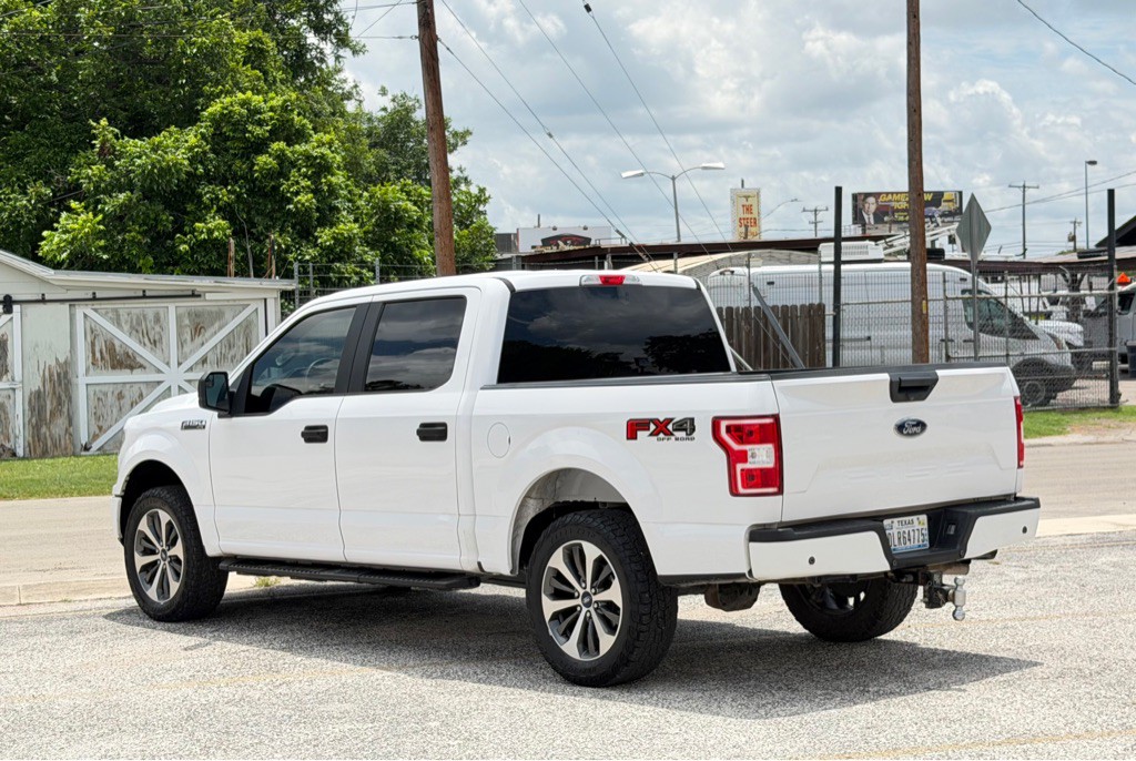 2019 Ford F-150 Image 4