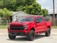 Image for 2022 Chevrolet Silverado 1500 Trail Boss Custom ID: 7455515
