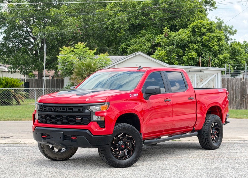 2022 Chevrolet Silverado 1500 Image 3