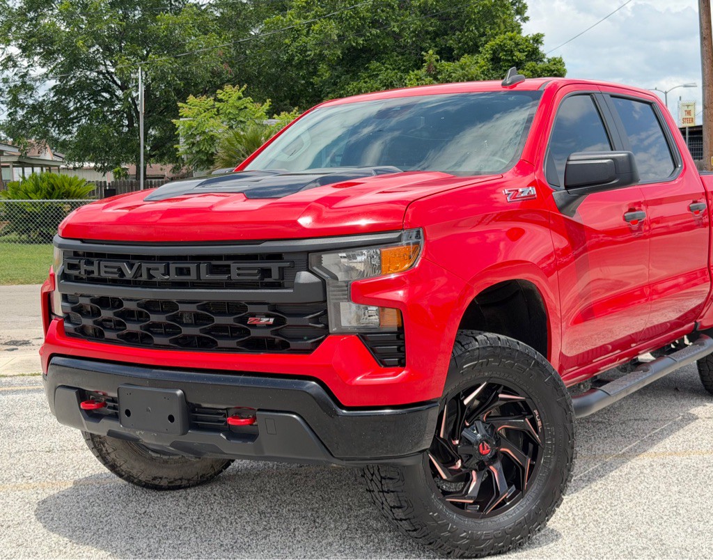 2022 Chevrolet Silverado 1500 Image 4