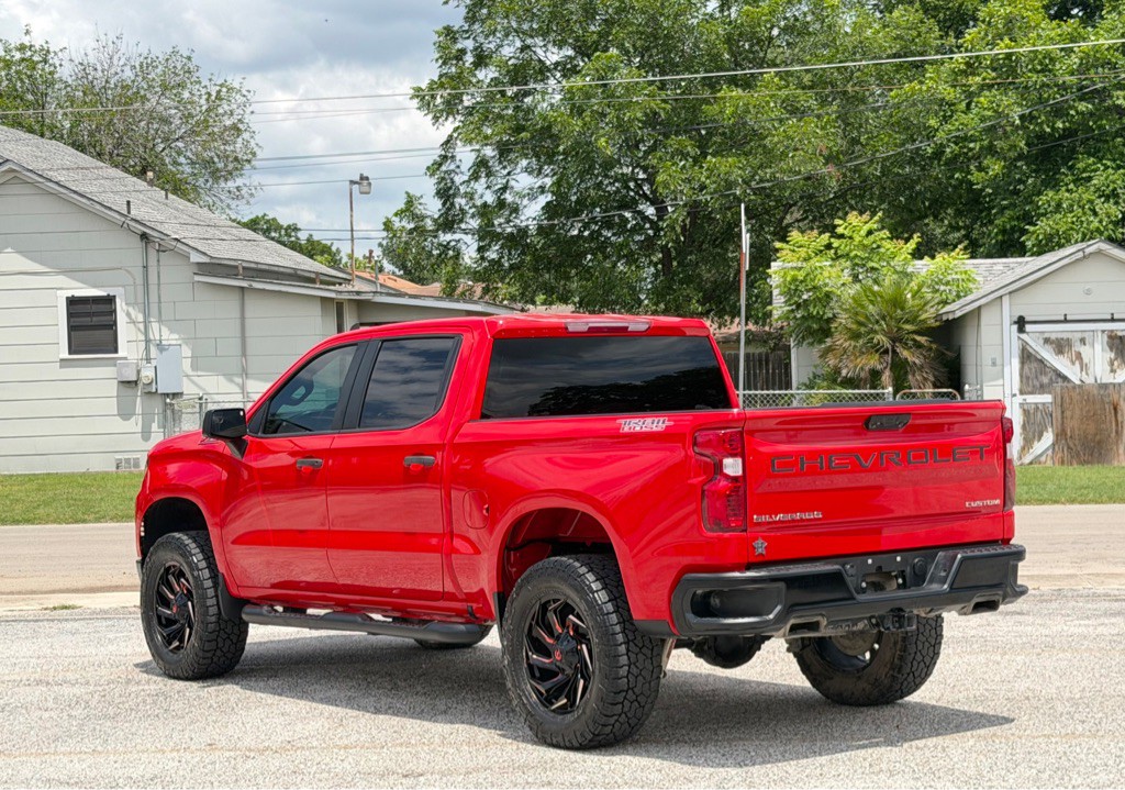 2022 Chevrolet Silverado 1500 Image 5