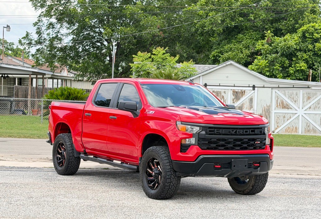 2022 Chevrolet Silverado 1500 Image 6