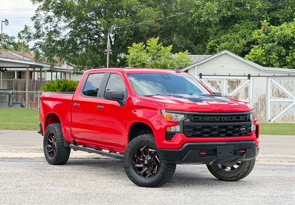 2022 Chevrolet Silverado 1500 Image 7