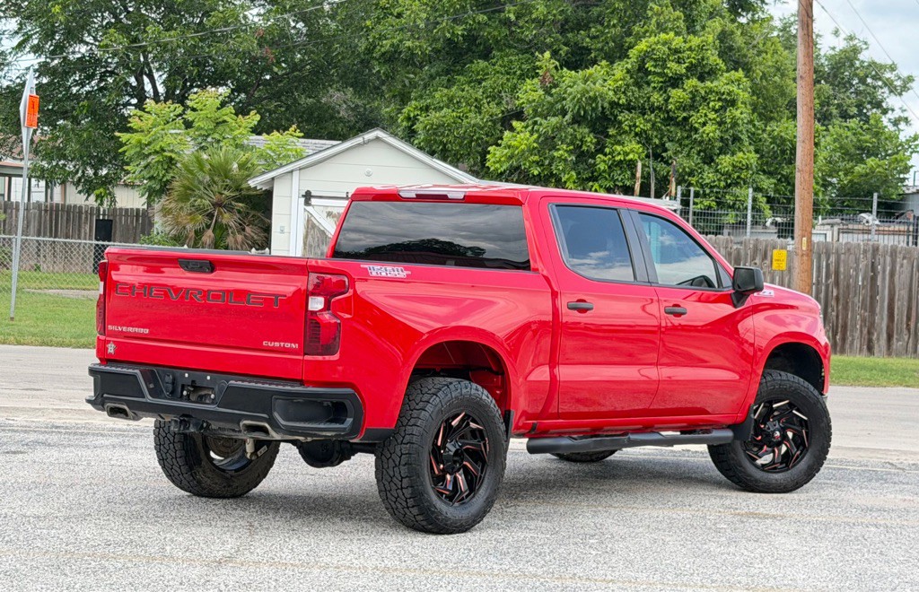 2022 Chevrolet Silverado 1500 Image 8