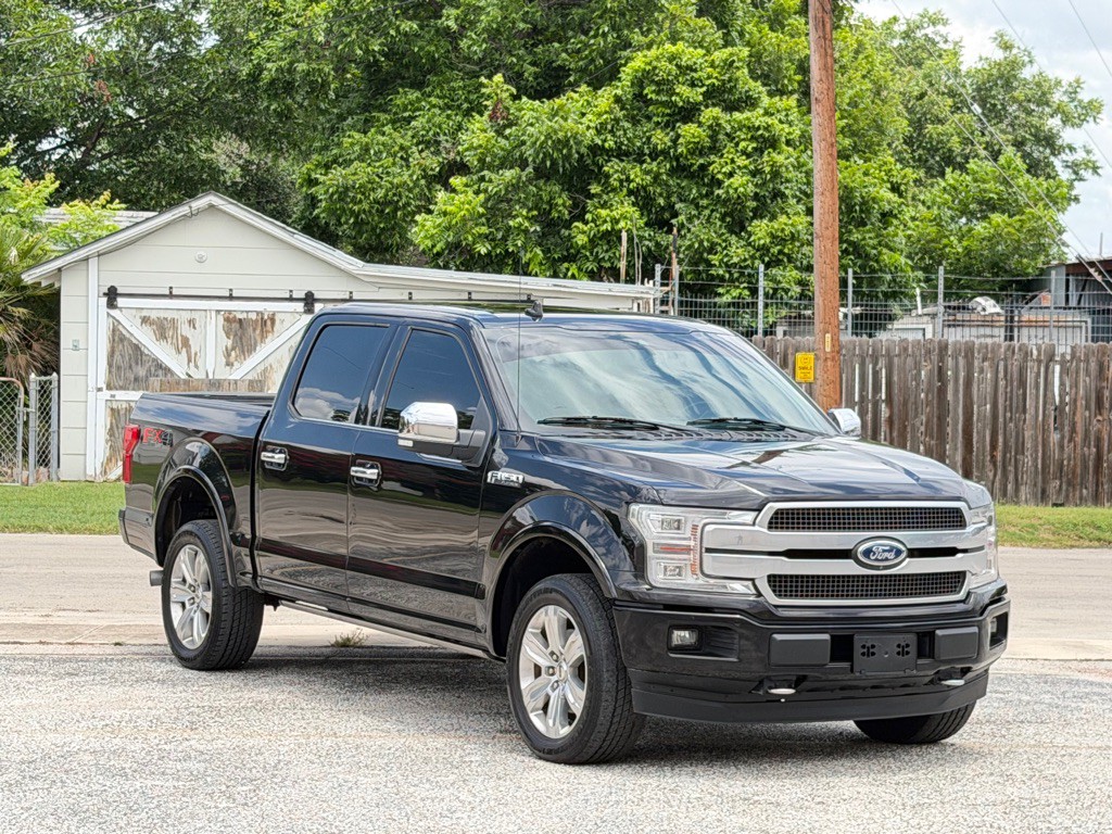 2020 Ford F-150 Image 1