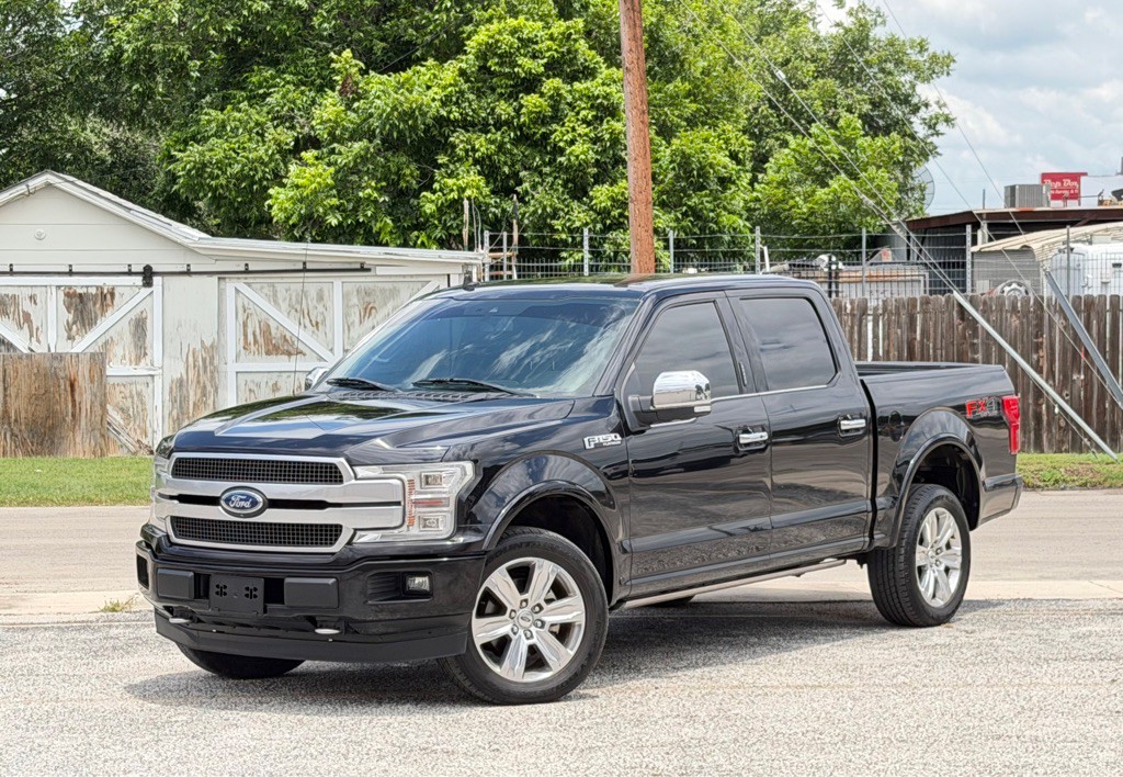 2020 Ford F-150 Image 3