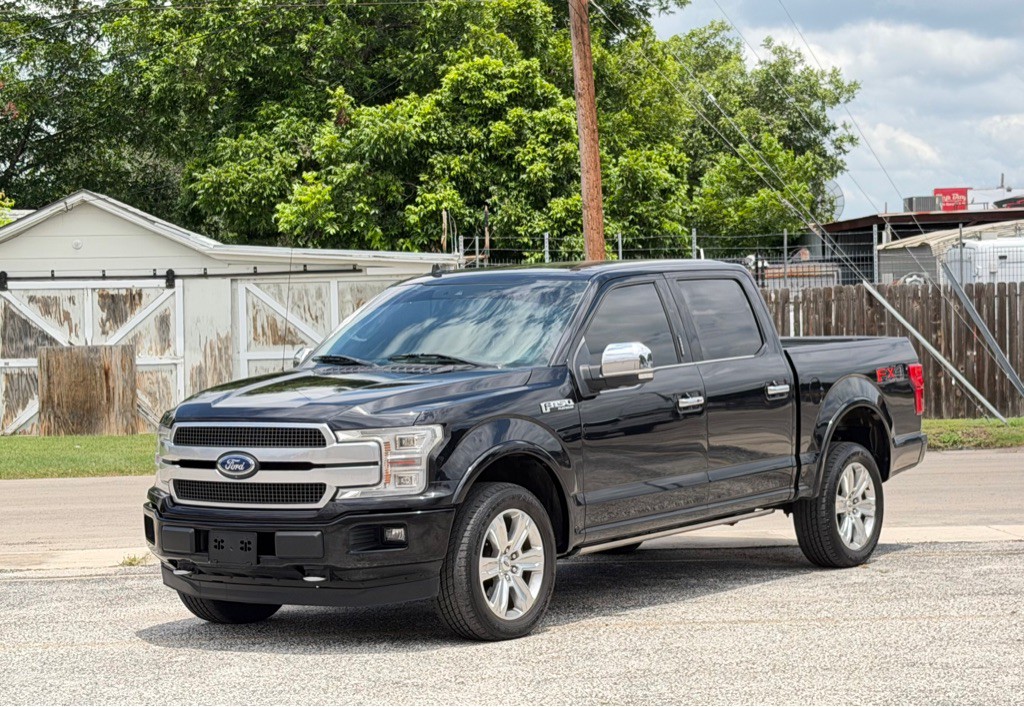 2020 Ford F-150 Image 4